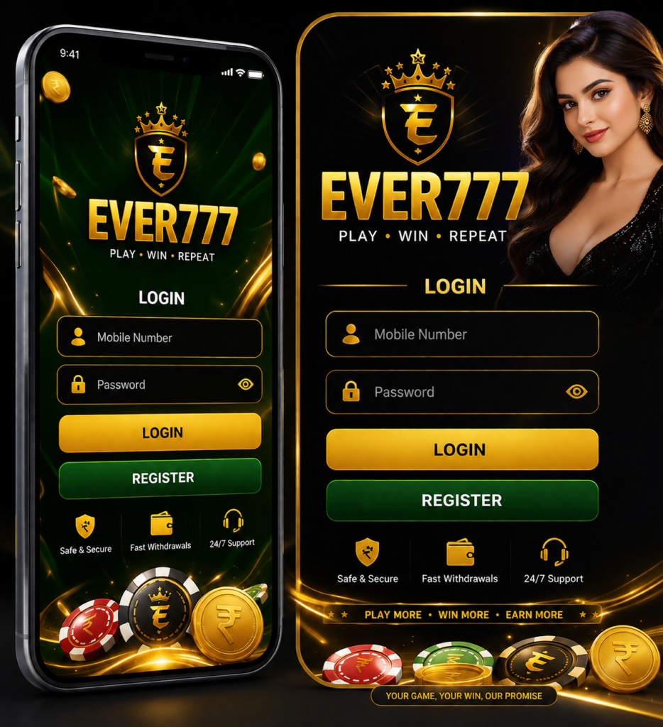 Ever777 (Yono) Claim ₹199 Bonus – Download Latest APK